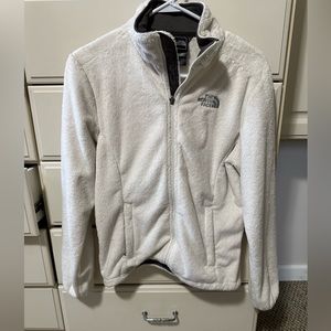 Women’s North Face fleece zip up